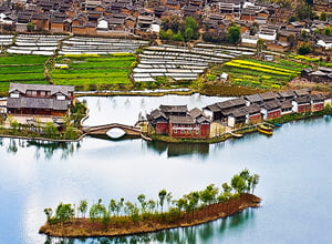 yunnan 14 Days China Tour from Tianjin Port