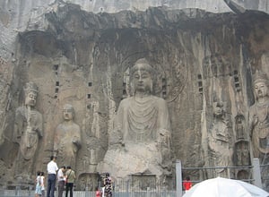 Longmen Grottoes