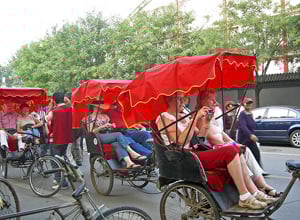 5 Days Beijing Group Tour from/to Tianjin Cruise Port